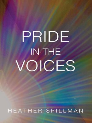 cover image of Pride in the Voices